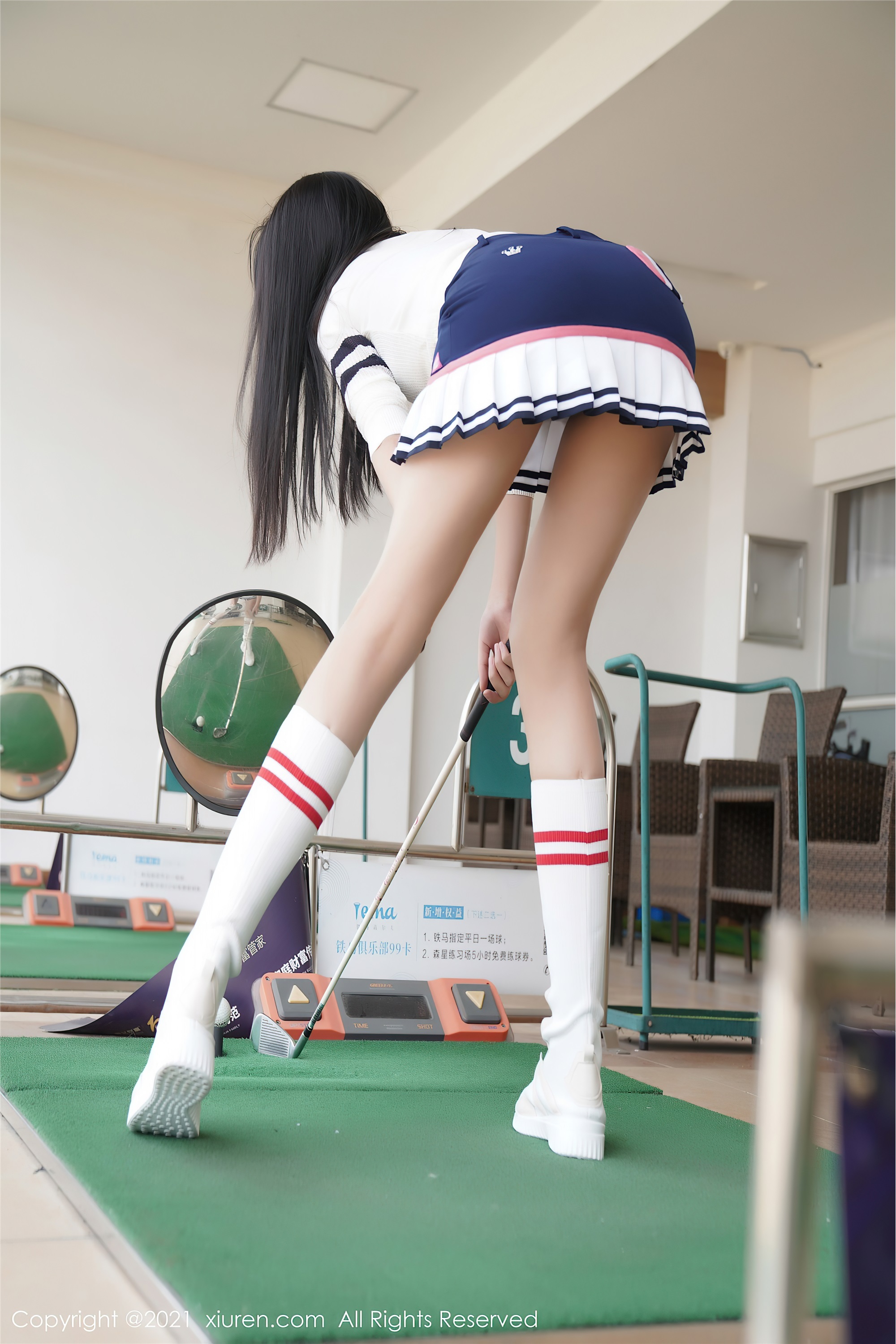 XiuRen秀人网  2021.04.07 No.3277 葛征 净高184cm